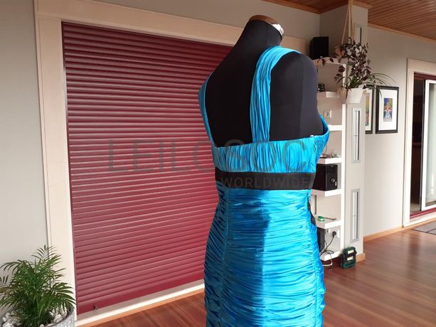 Vestido de cerimónia