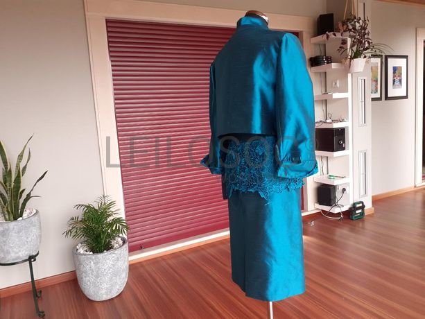 Vestido de cerimónia