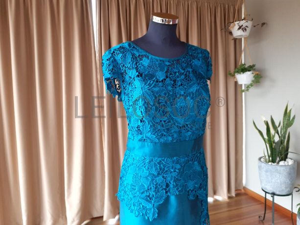 Vestido de cerimónia