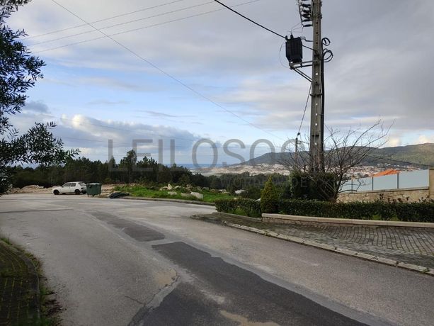 LEILÃO SUSPENSO · Lote para construção de moradia · Âncora, Caminha