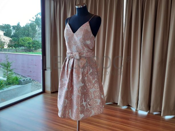 Vestido de cerimónia