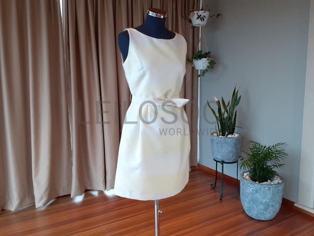 Vestido de cerimónia