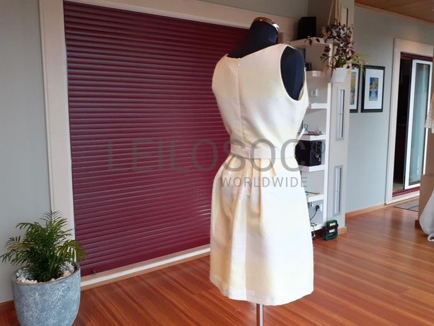 Vestido de cerimónia