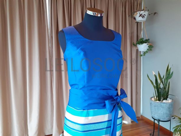 Vestido de cerimónia