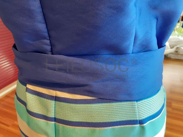 Vestido de cerimónia