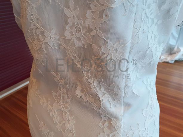 Vestido de cerimónia