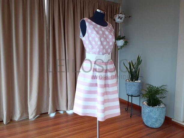 Vestido de cerimónia