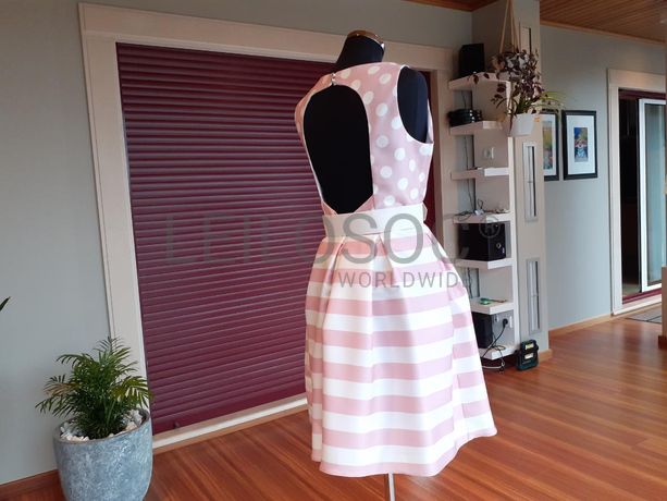 Vestido de cerimónia