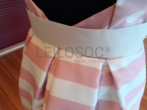 Vestido de cerimónia