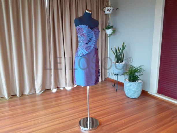 Vestido de cerimónia