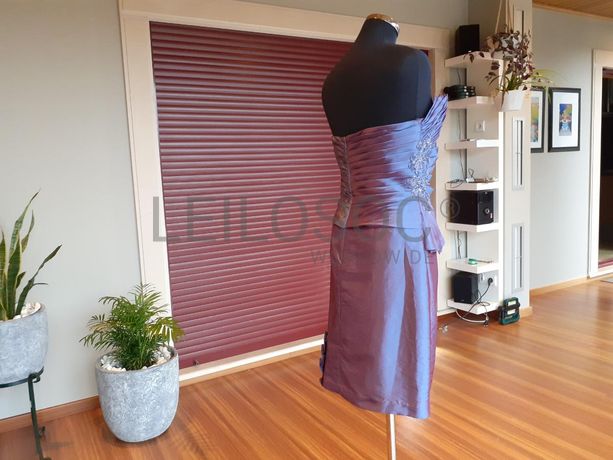 Vestido de cerimónia