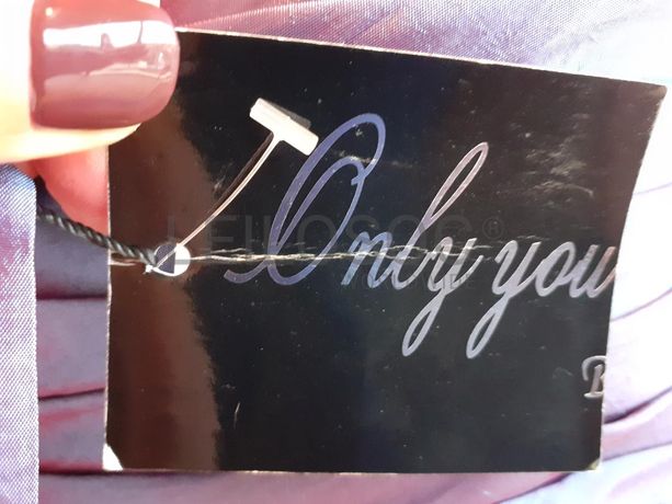 Vestido de cerimónia