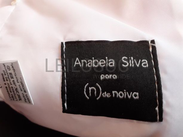 Vestido de cerimónia