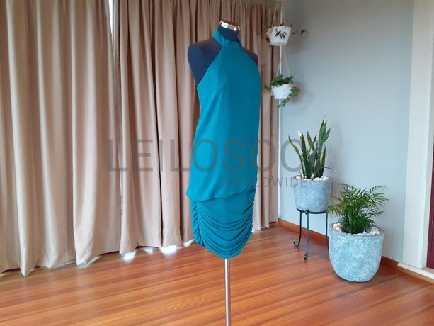 Vestido de cerimónia