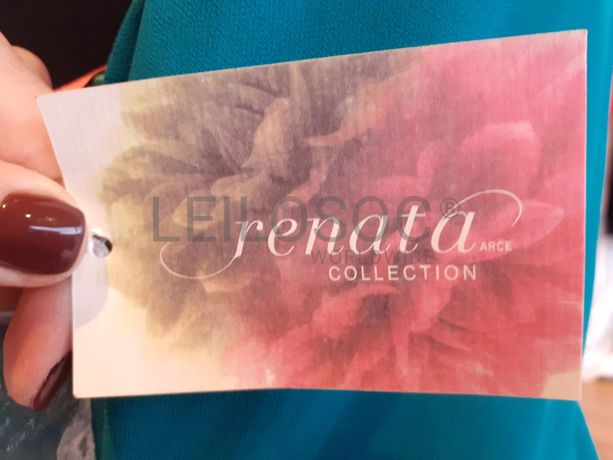 Vestido de cerimónia