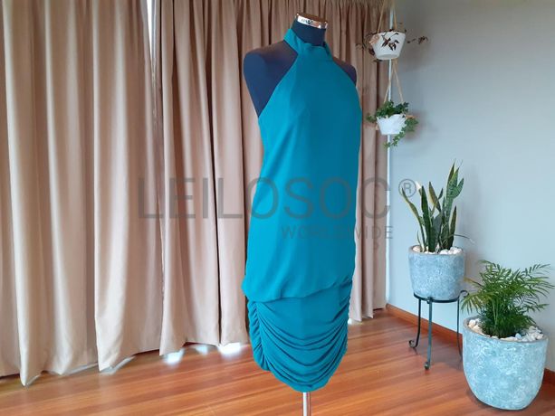 Vestido de cerimónia