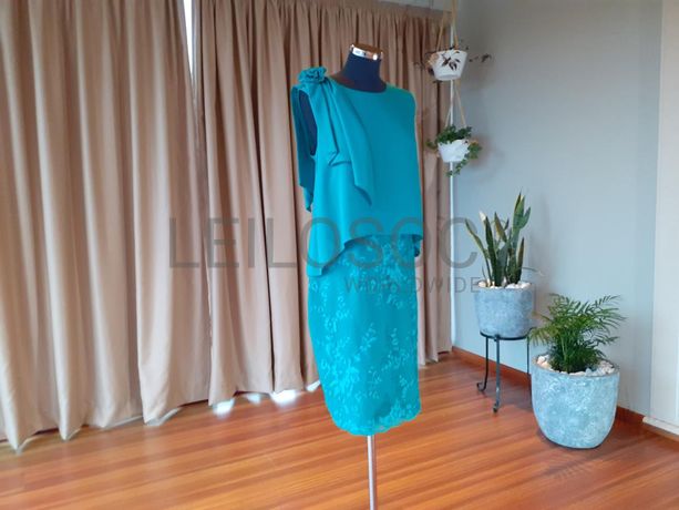 Vestido de cerimónia