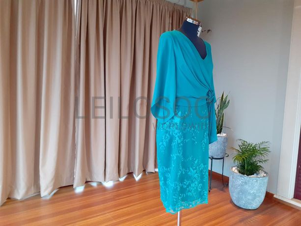 Vestido de cerimónia