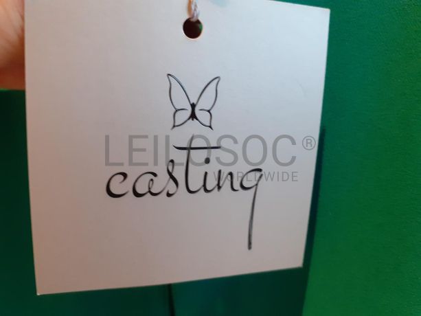 Vestido de cerimónia