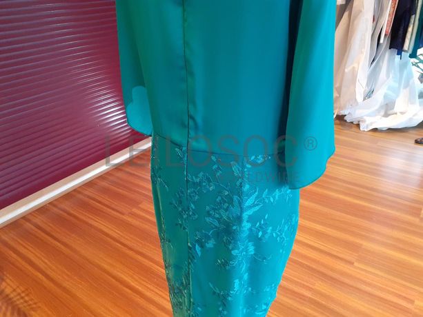 Vestido de cerimónia