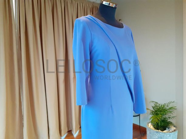 Vestido de cerimónia