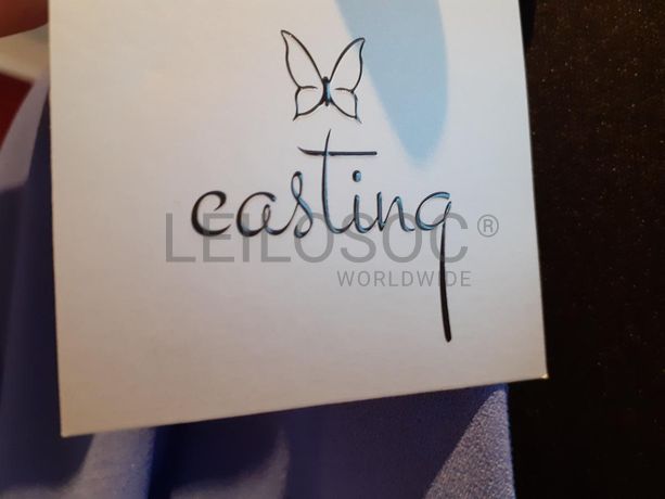 Vestido de cerimónia