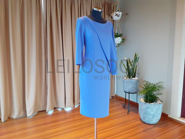 Vestido de cerimónia