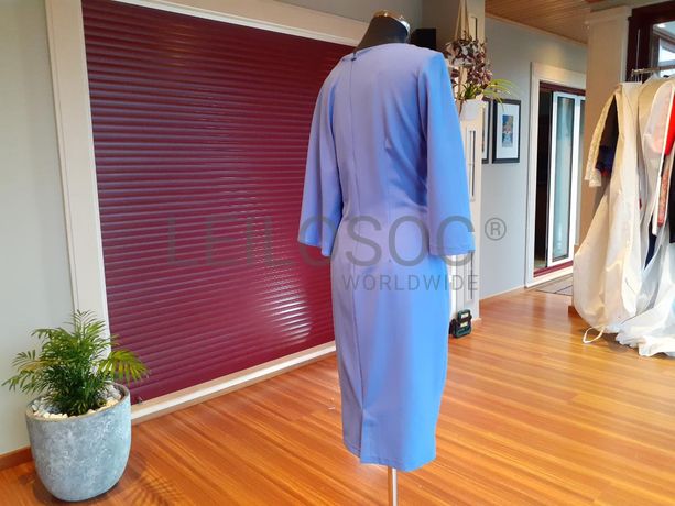 Vestido de cerimónia