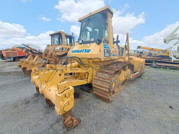 Bulldozer (20 T) KOMATSU D65E-12