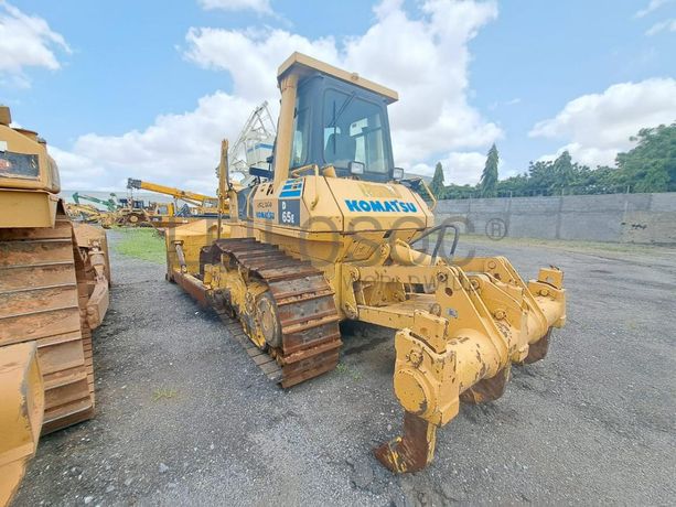 Bulldozer (20 T) KOMATSU D65E-12