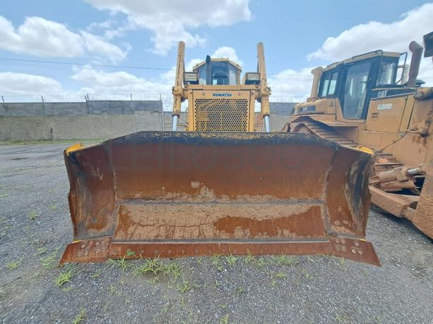 Bulldozer (20 T) KOMATSU D65E-12