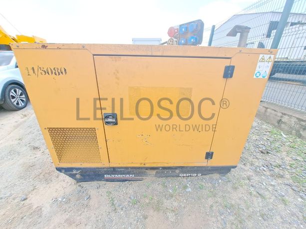 Gerador OLYMPIAN GEP18