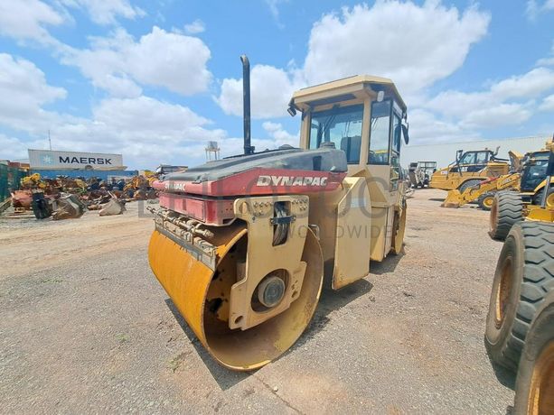 Cilindro (10T) DYNAPAC CC 422