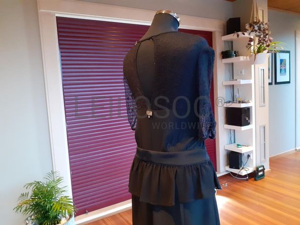 Vestido de cerimónia