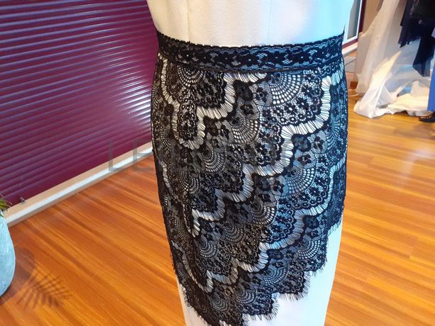 Vestido de cerimónia