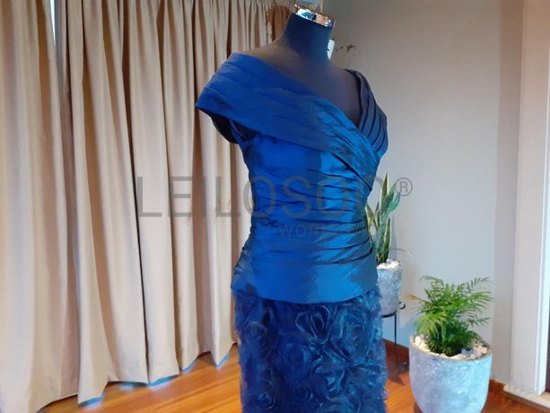 Vestido de cerimónia