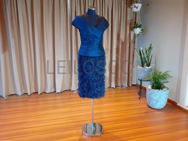 Vestido de cerimónia