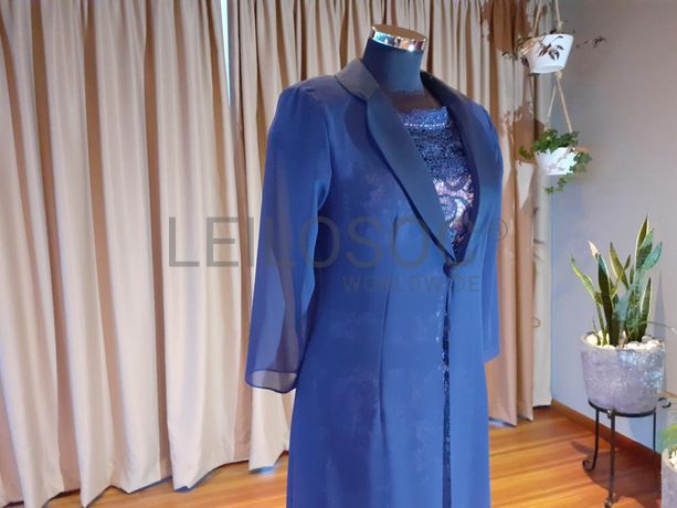 Vestido de cerimónia