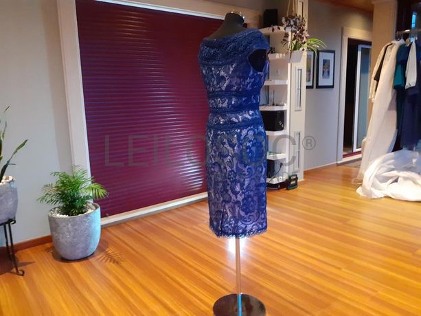 Vestido de cerimónia