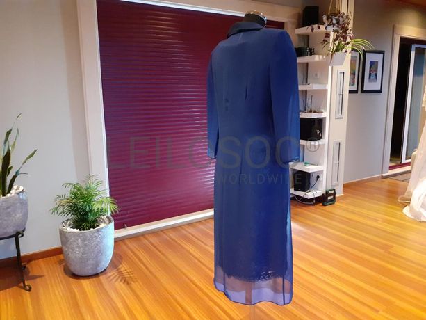 Vestido de cerimónia