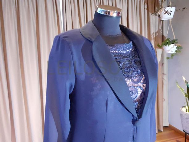 Vestido de cerimónia