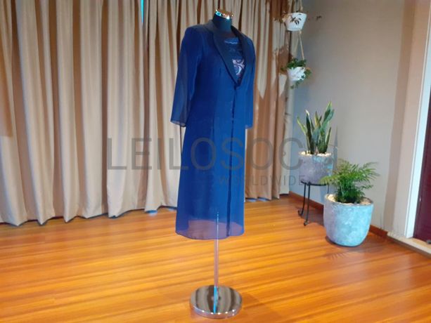 Vestido de cerimónia