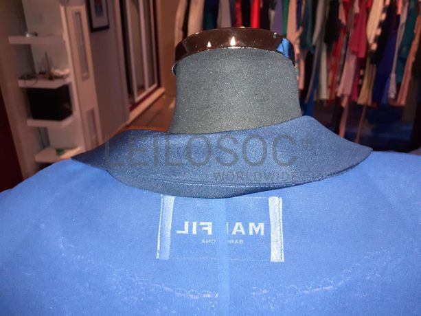 Vestido de cerimónia