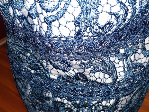 Vestido de cerimónia