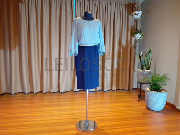 Vestido de cerimónia