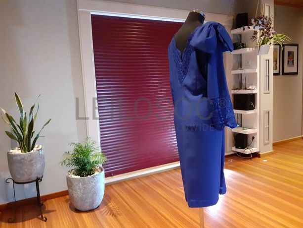 Vestido de cerimónia