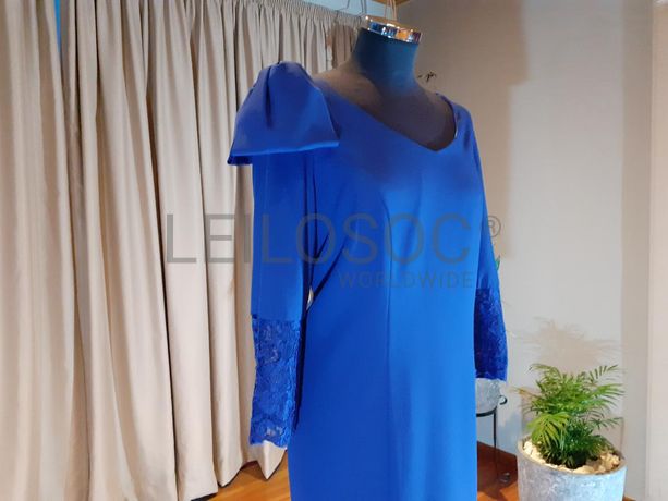 Vestido de cerimónia