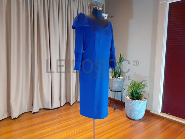 Vestido de cerimónia