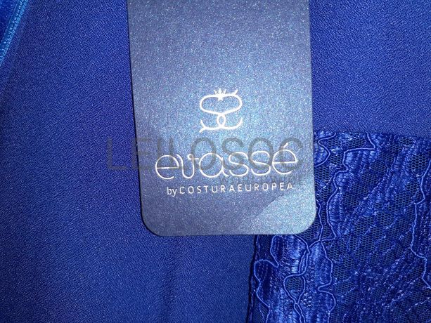 Vestido de cerimónia