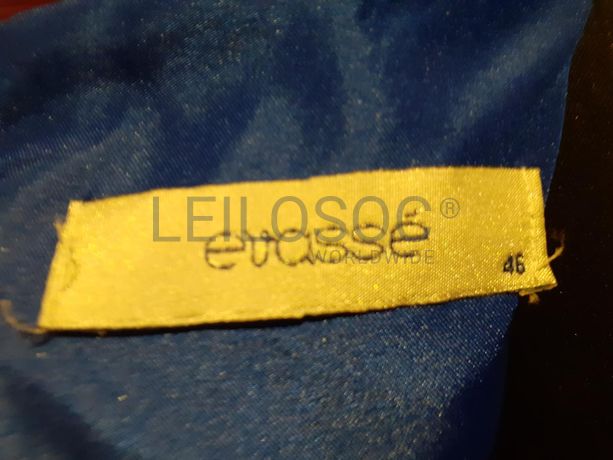 Vestido de cerimónia